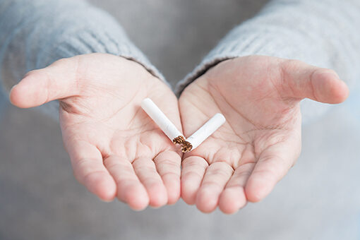 Nichtraucher mit Hypnose YourLife pure Living Coaching