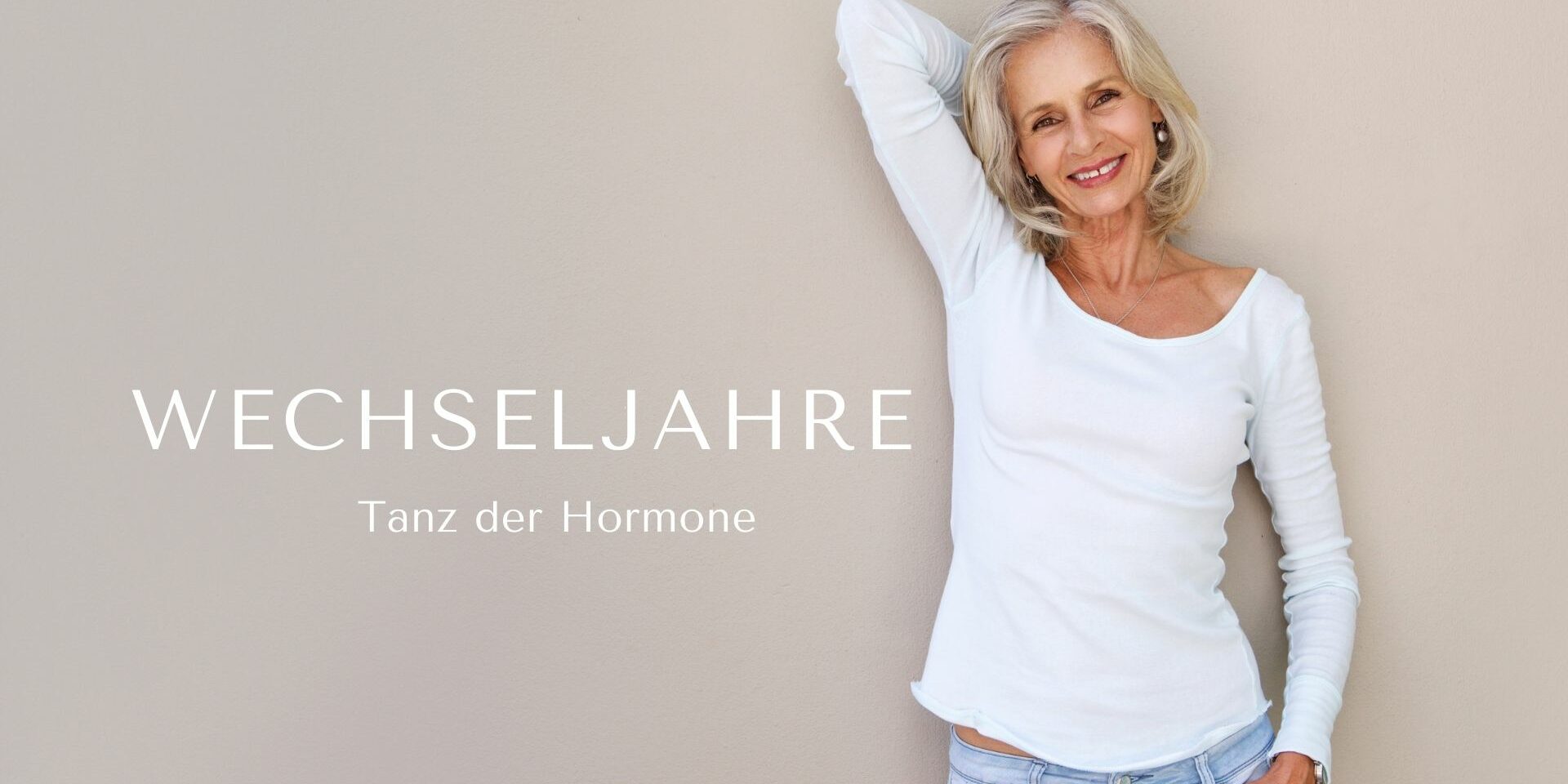 Wechseljahre und Hypnose