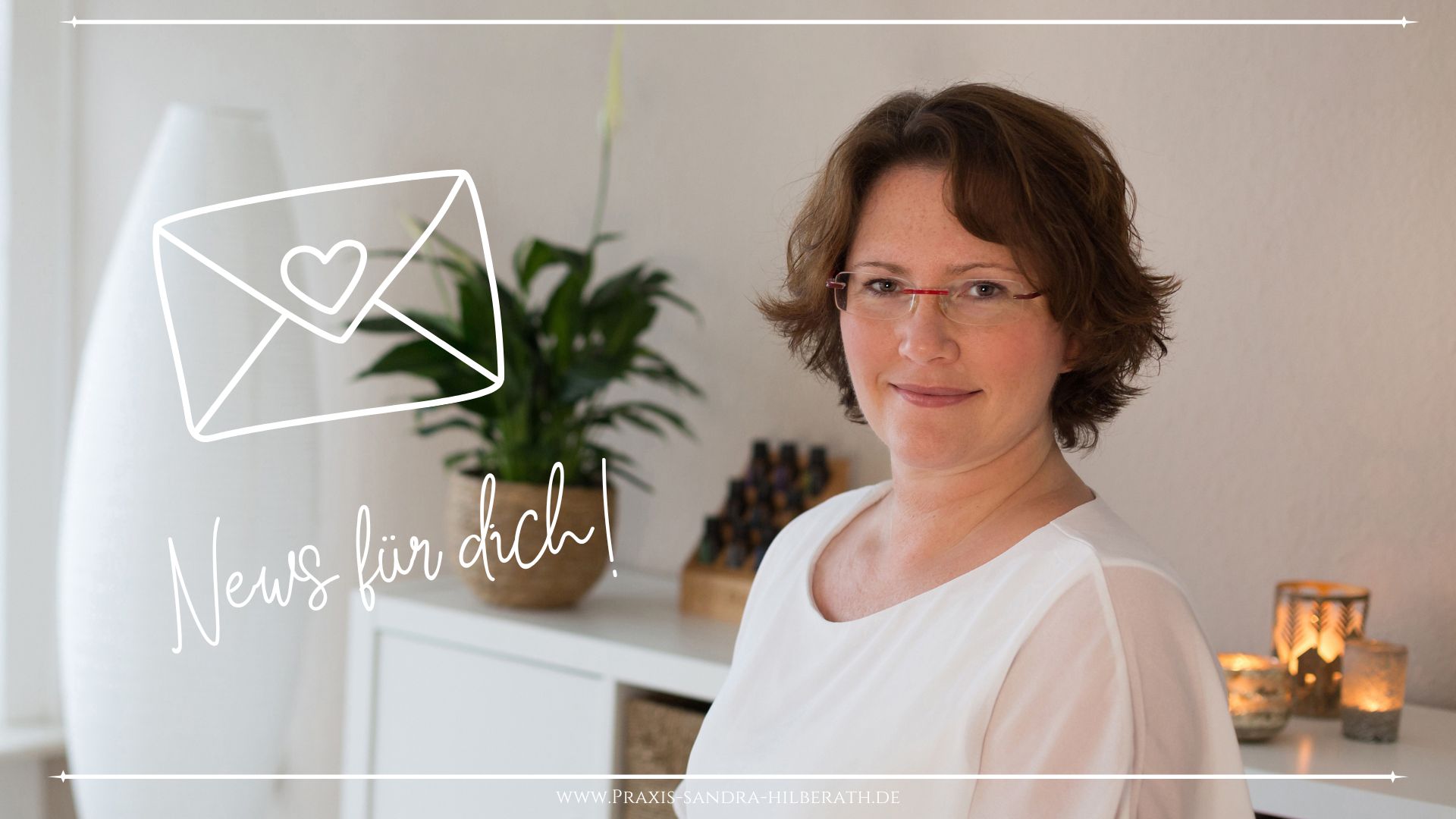 Newsletter_Praxis für Coaching und Psychotherapie Köln_Sandra Hilberath_Head Abonniere hier meinen Newsletter und du bekommst 1-2 x pro Monat Post von mir zu meinen neuesten Blogartikel sowie Tipps und Tools rund um Coaching und Psychotherapie.