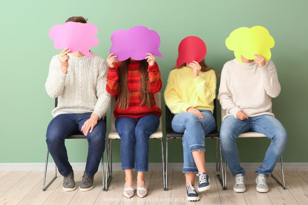 In diesem Blogartikel erfährst du, was innere Anteile sind, wie sie entstehen und wie du dieses Konzept für dich nutzen kannst.