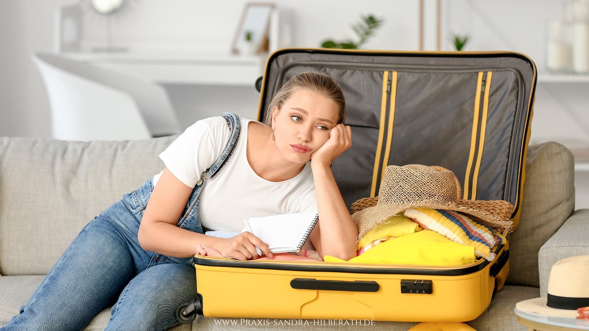 Leidest du unter Reiseangst oder Flugangst? Hier findest du praktische Tipps, um entspannter in deine Ferien zu starten. Jetzt lesen und entspannter in den Urlaub starten.