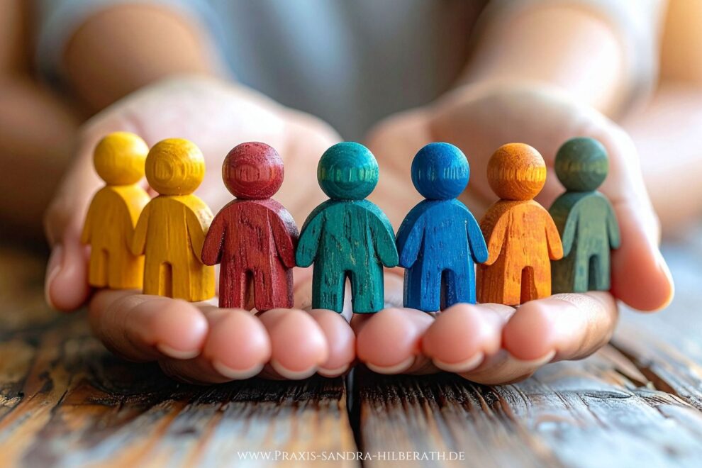 Ego State Therapie: Wie du deine inneren Anteile wirklich verstehst – und warum sie weit mehr sind als dein „inneres Kind“