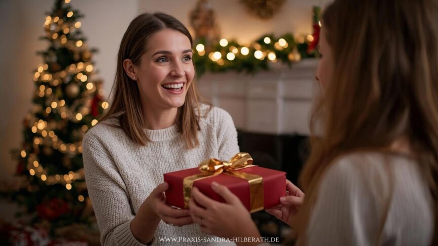 Weihnachten stresst dich mehr, als es dir Freude macht? Erfahre, warum Ängste in dieser Zeit zunehmen und was dir jetzt wirklich hilft.