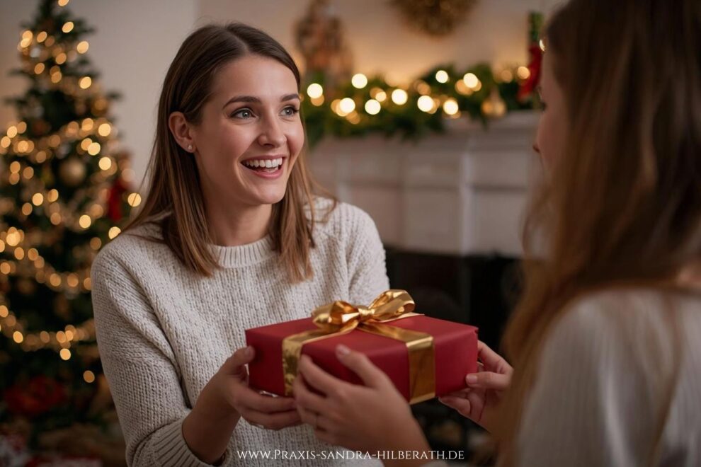 Weihnachten stresst dich mehr, als es dir Freude macht? Erfahre, warum Ängste in dieser Zeit zunehmen und was dir jetzt wirklich hilft.