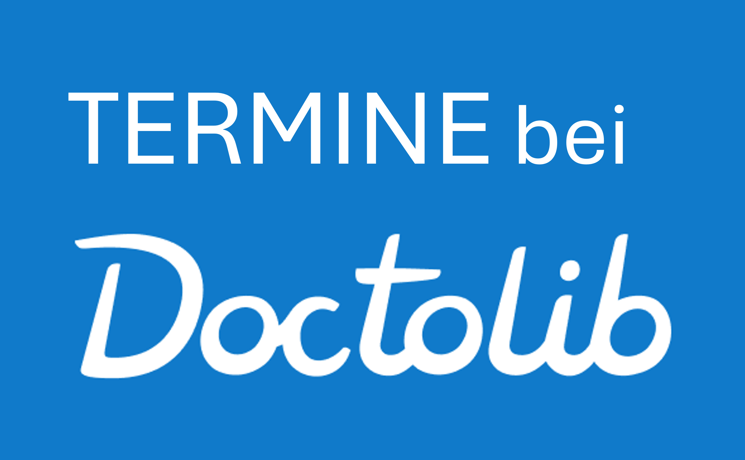Termin bei Doctolib buchen